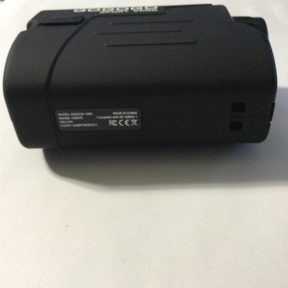 GOGOGO SPORT VPRO RANGEFINDER - Picture 2 of 6